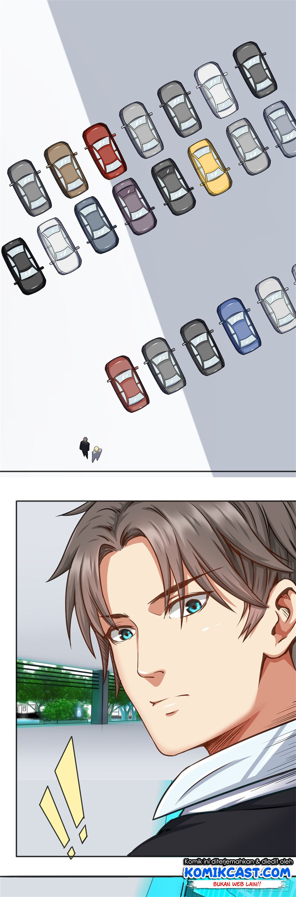 The Genius System Chapter 39 Gambar 11